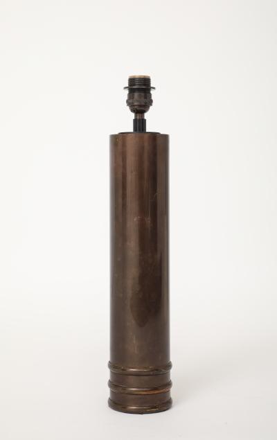  Bergboms Swedish Bergboms Metal Lamp Model B010 Sweden 1950 s