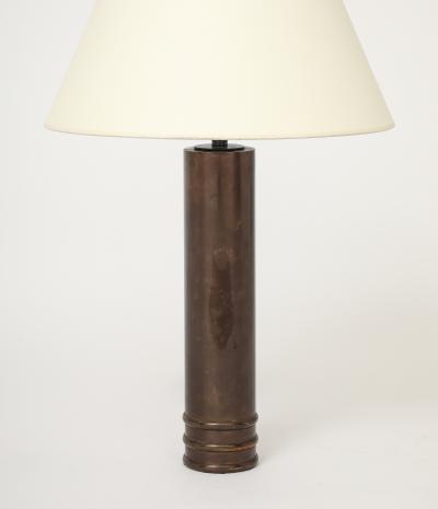  Bergboms Swedish Bergboms Metal Lamp Model B010 Sweden 1950 s
