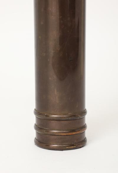  Bergboms Swedish Bergboms Metal Lamp Model B010 Sweden 1950 s
