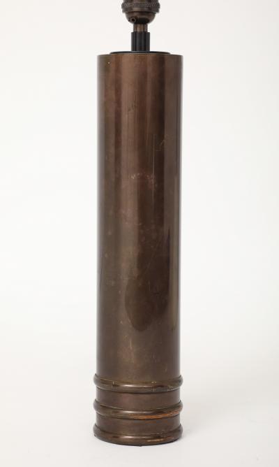  Bergboms Swedish Bergboms Metal Lamp Model B010 Sweden 1950 s