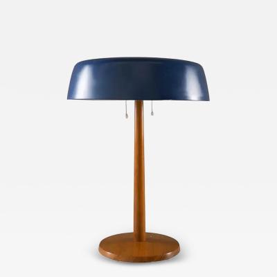  Bergboms Swedish Mid Century Table Lamp by Bergboms