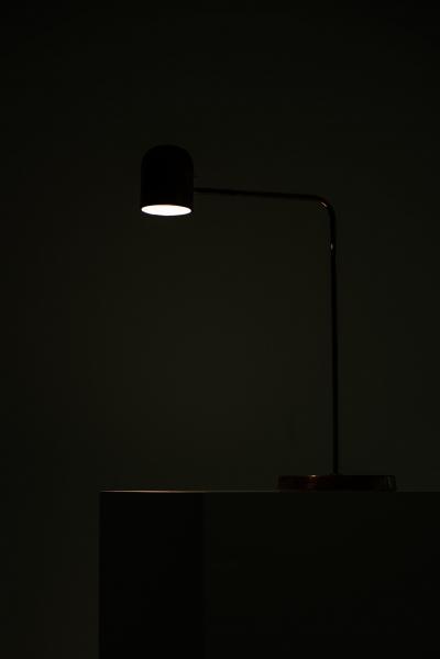  Bergboms Table Lamp Produced by Bergbom