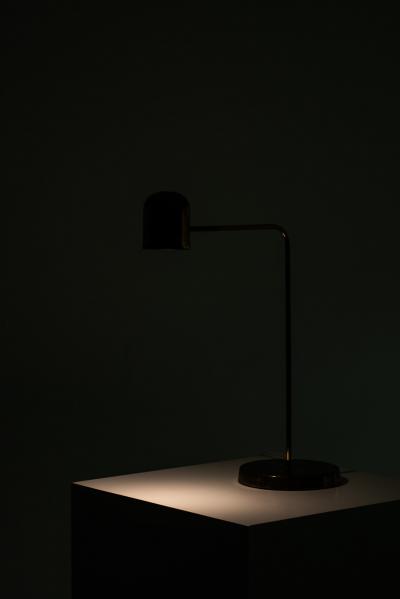  Bergboms Table Lamp Produced by Bergbom