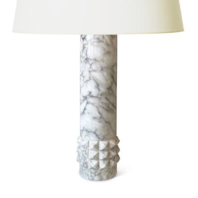  Bergboms Table Lamp in Marble by Bergboms Co 