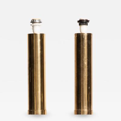  Bergboms Table Lamps Model B 010 Produced by Bergboms