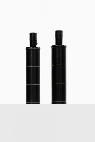  Bergboms Table Lamps Produced by Bergbom