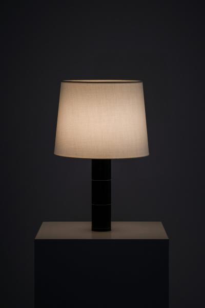  Bergboms Table Lamps Produced by Bergbom