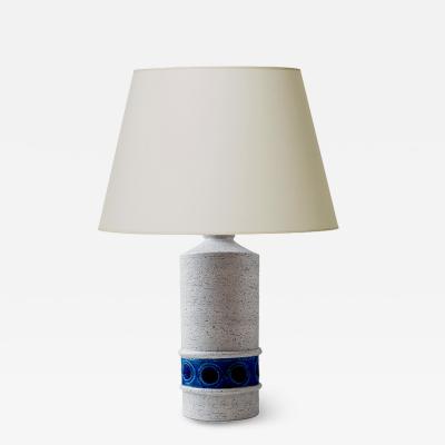  Bergboms Table lamp by Bitossi for Bergboms