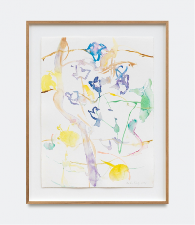  Bernd Koberling Untitled 2019