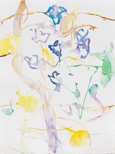  Bernd Koberling Untitled 2019