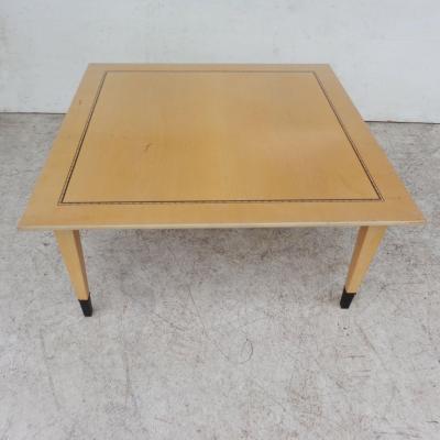  Bernhardt Design Bernhardt Biedermeier Style Coffee Table