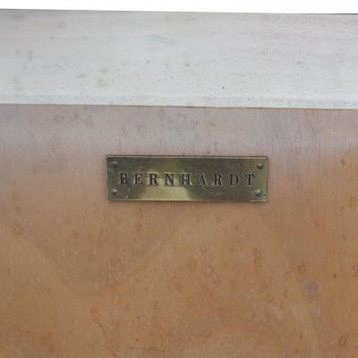  Bernhardt Design Bernhardt Biedermeier Style Coffee Table