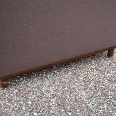  Bernhardt Design Pair of Jephson Robb for Bernhardt Mills Lounge Chairs