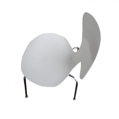  Bernhardt Design Set of 12 Bernhardt Orbit Dining Chairs by Russ Lovegrove