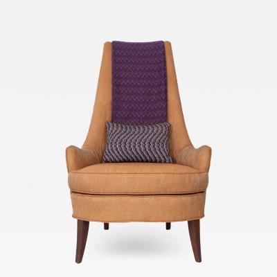  Bernhardt Furniture Company Vintage Lounge Chair