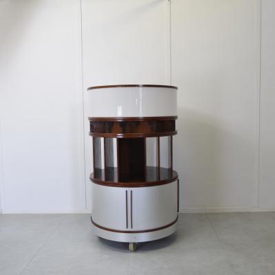  Bernini Joe Colombo cabinet mobile Combi center 1960s 