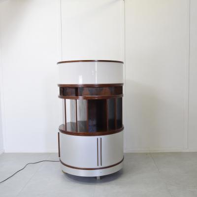  Bernini Joe Colombo cabinet mobile Combi center 1960s 