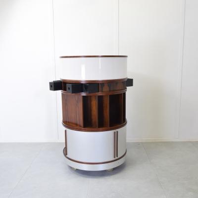  Bernini Joe Colombo cabinet mobile Combi center 1960s 