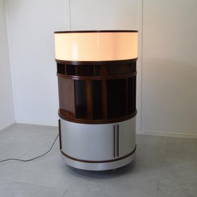  Bernini Joe Colombo cabinet mobile Combi center 1960s 