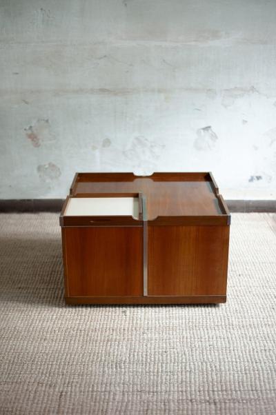  Bernini Modular Low Table By Bernini 1960s