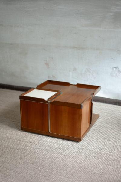  Bernini Modular Low Table By Bernini 1960s