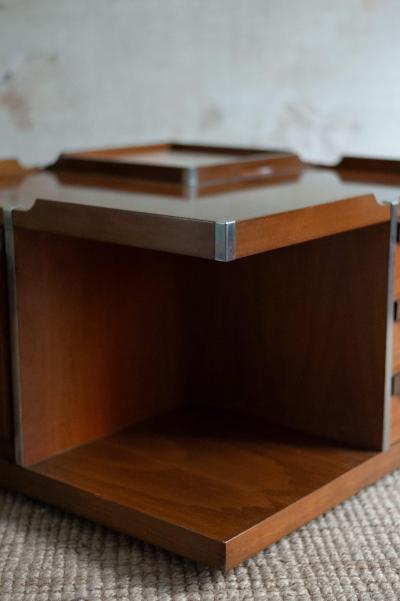  Bernini Modular Low Table By Bernini 1960s