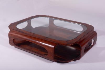  Bertomeu Cia Mid Century Modern Center Table by Bertomeu Cia Brazil 1960s