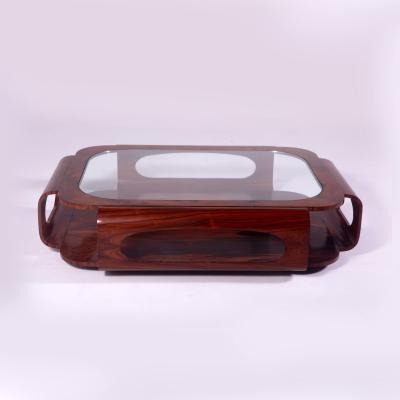  Bertomeu Cia Mid Century Modern Center Table by Bertomeu Cia Brazil 1960s