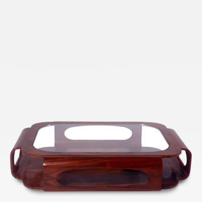  Bertomeu Cia Mid Century Modern Center Table by Bertomeu Cia Brazil 1960s