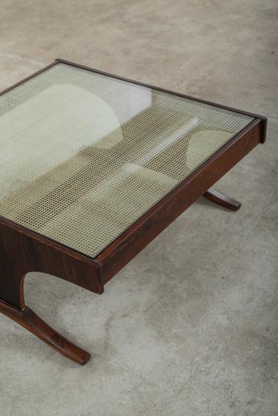  Bertomeu Cia Mid Century Modern Center Table by Bertomeu Cia Brazil 1960s