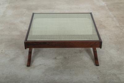  Bertomeu Cia Mid Century Modern Center Table by Bertomeu Cia Brazil 1960s