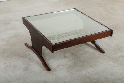  Bertomeu Cia Mid Century Modern Center Table by Bertomeu Cia Brazil 1960s