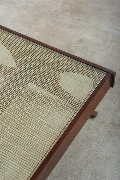  Bertomeu Cia Mid Century Modern Center Table by Bertomeu Cia Brazil 1960s