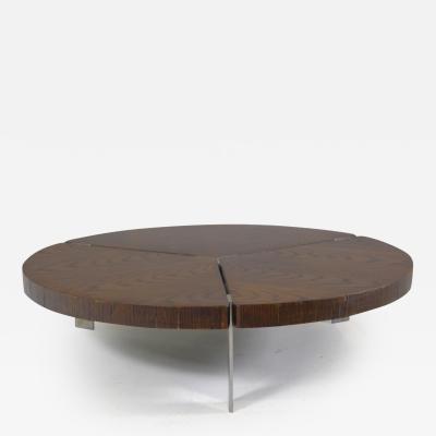  Bertomeu Cia Mid Century Modern Center table attributed to M veis Bertomeu 1960s