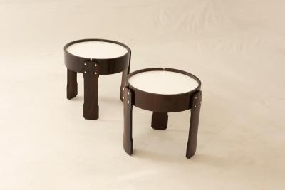  Bertomeu Cia Mid Century Modern Side Table by Bertomeu Cia Brazil 1960s