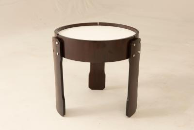  Bertomeu Cia Mid Century Modern Side Table by Bertomeu Cia Brazil 1960s