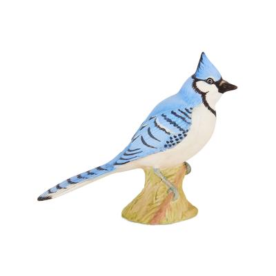  Beswick Collection of four Continental porcelain bird models