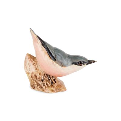 Beswick Collection of four Continental porcelain bird models