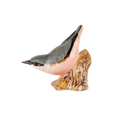  Beswick Collection of four Continental porcelain bird models