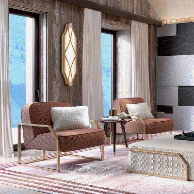  Bianchini 20120 Evie Armchair