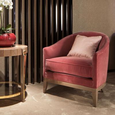  Bianchini 20140 Amber Armchair