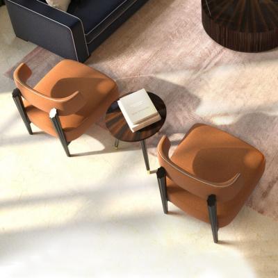  Bianchini 20170 Claude Armchair