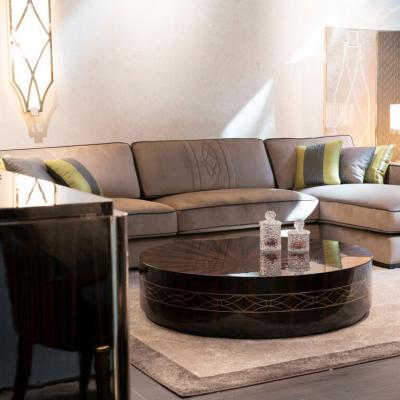  Bianchini 20240 Dominique Sectional