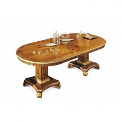  Bianchini 5509 Dining Table