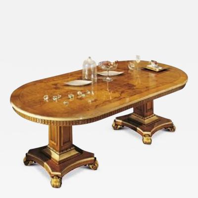  Bianchini 5509 Dining Table