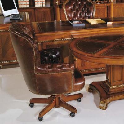  Bianchini 740 Swivel Office Armchair