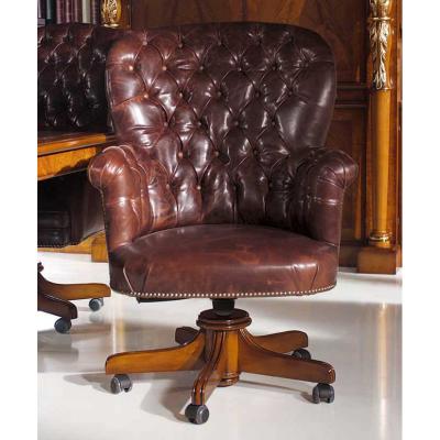  Bianchini 740 Swivel Office Armchair