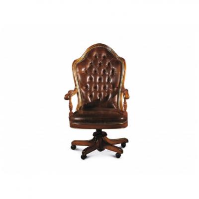  Bianchini 741 Swivel Office Armchair