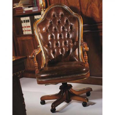 Bianchini 741 Swivel Office Armchair
