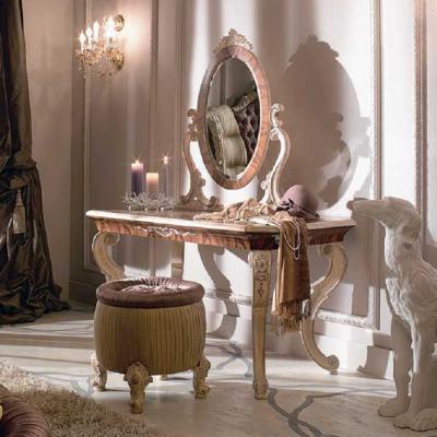  Bianchini 7612 Dressing Table 7605 A Mirror